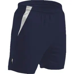 BRT Quad Shorts Navy-White